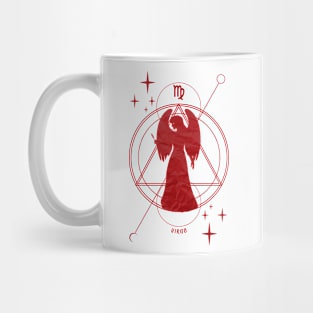 Zodiac, Virgo, Astrology, Star sign, Stars Mug